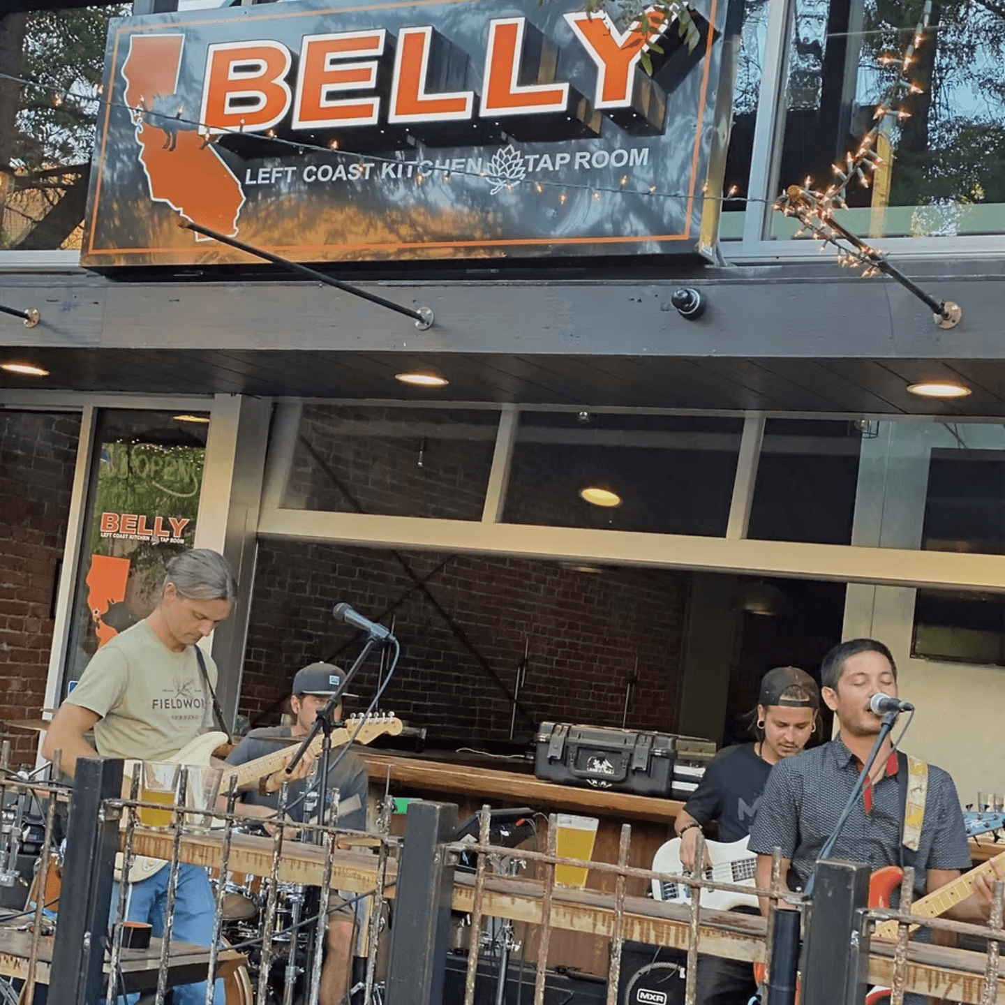 Where Music and Flavor Come Together