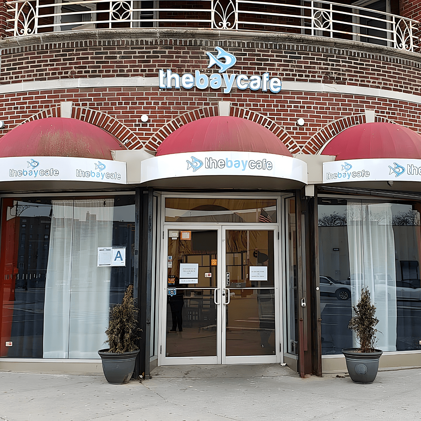 Welcome To The Bay Café 