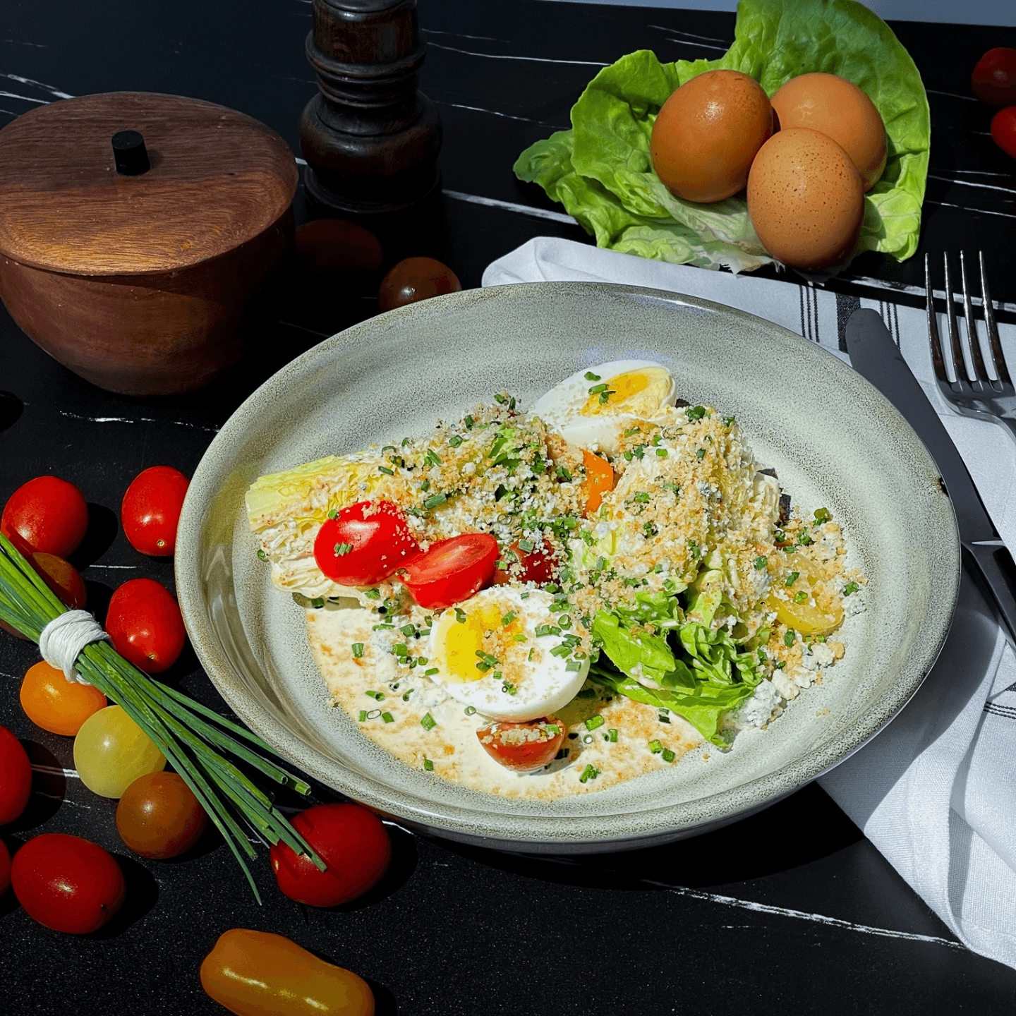 How We Do: Farm to Table