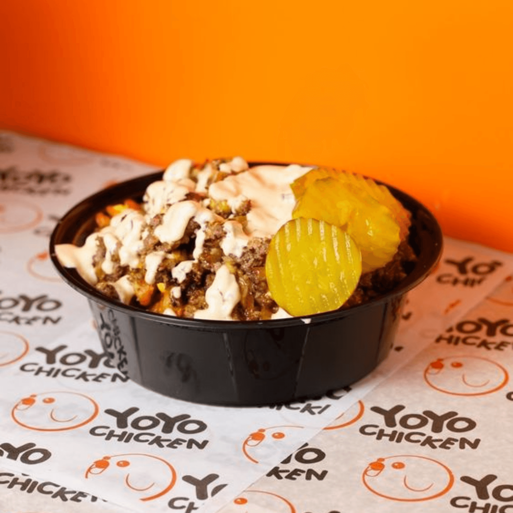 Yoyo Chicken gallery image #2