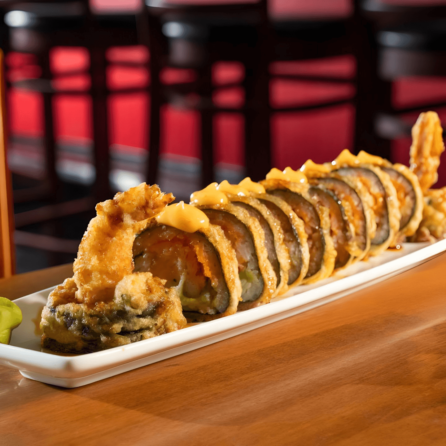 An Experience of Flavor