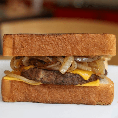 Patty Melt.