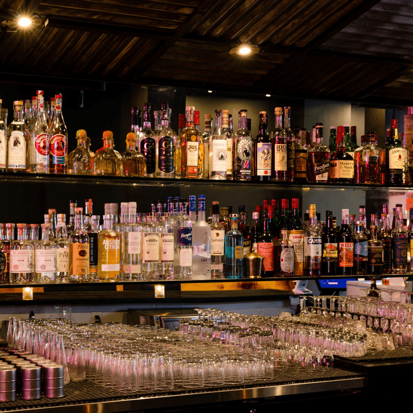 The Ultimate Craft Cocktail Bar Experience📺