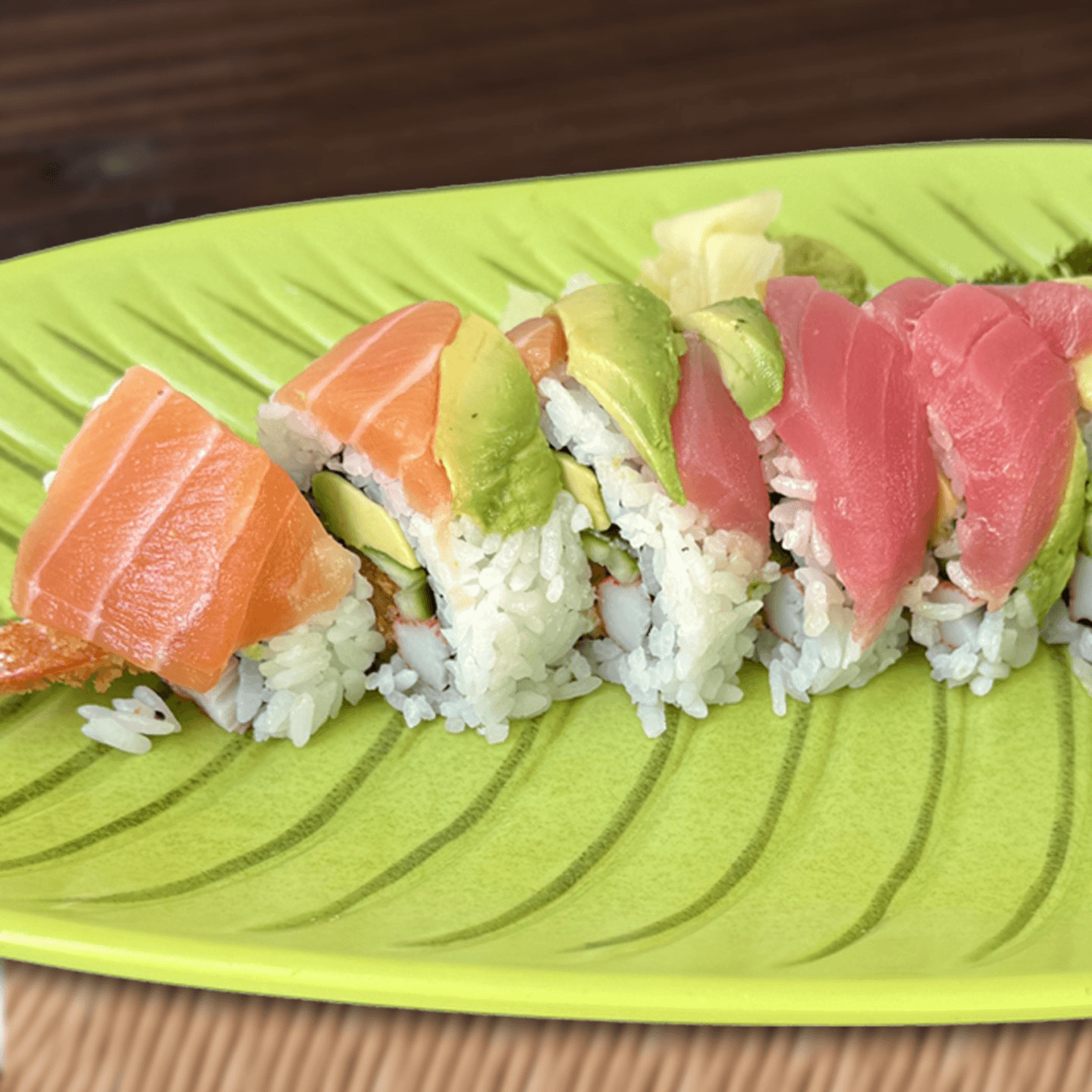 Sushi Lovers, This One’s for You 🍣