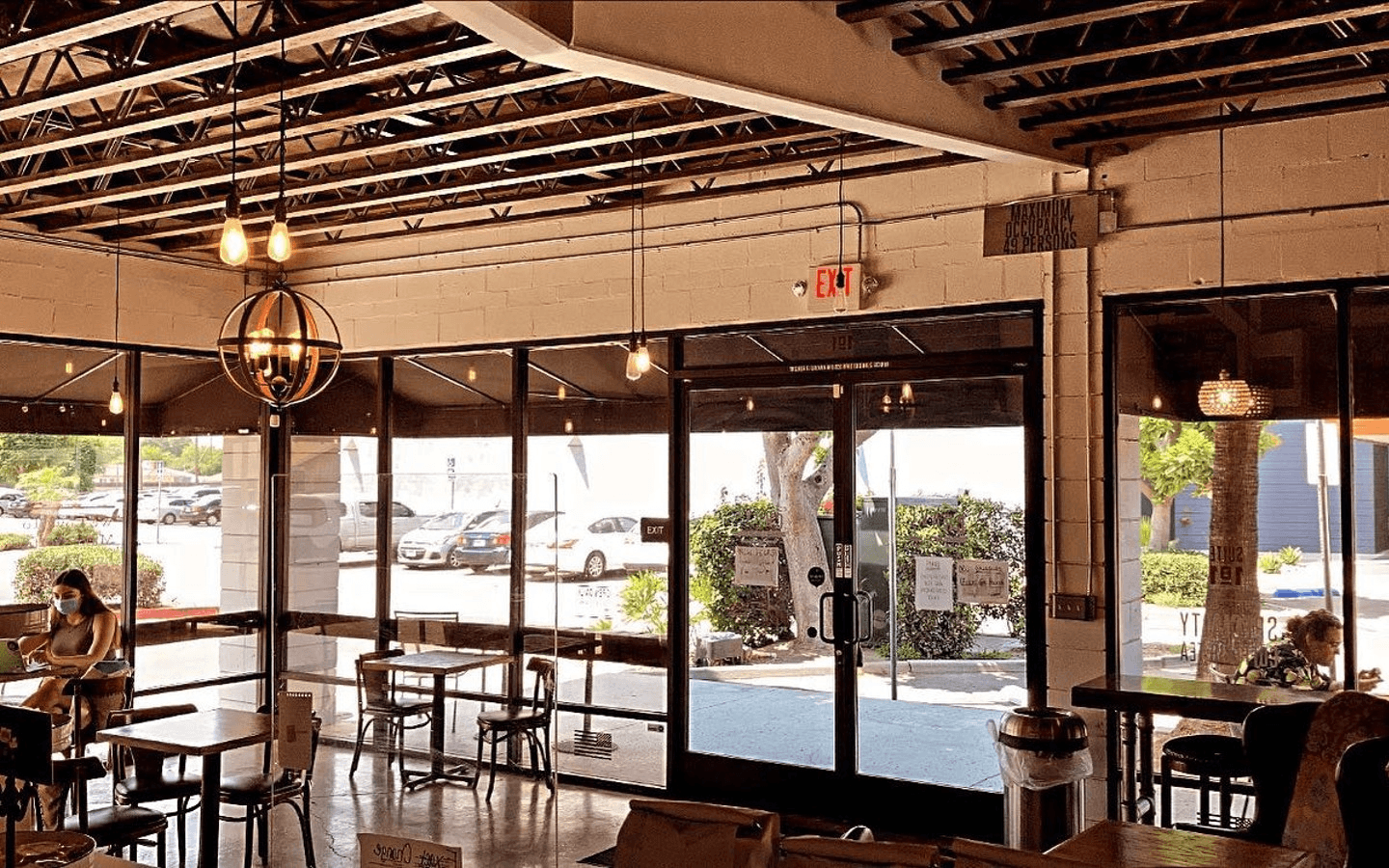Crave Coffee & Tea Rewards