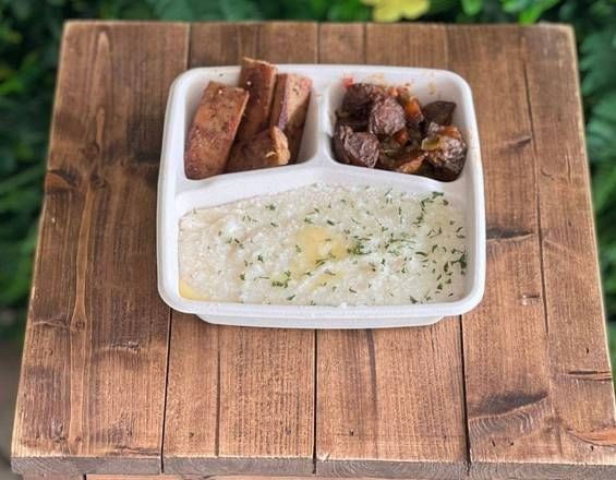 Sausage Breakfast *Soy Free.