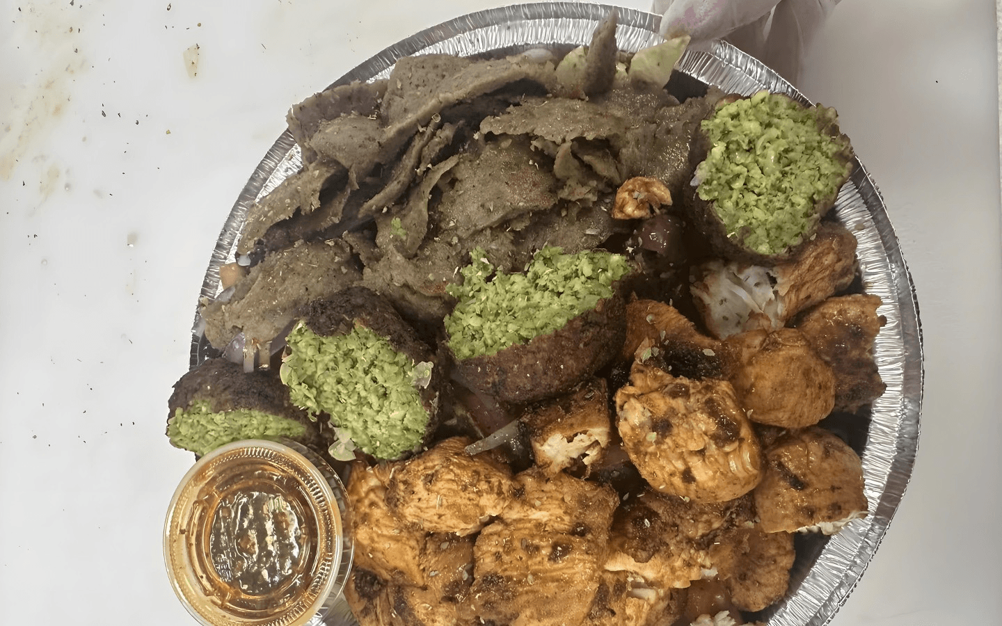 Mister Mike's Gyros Rewards