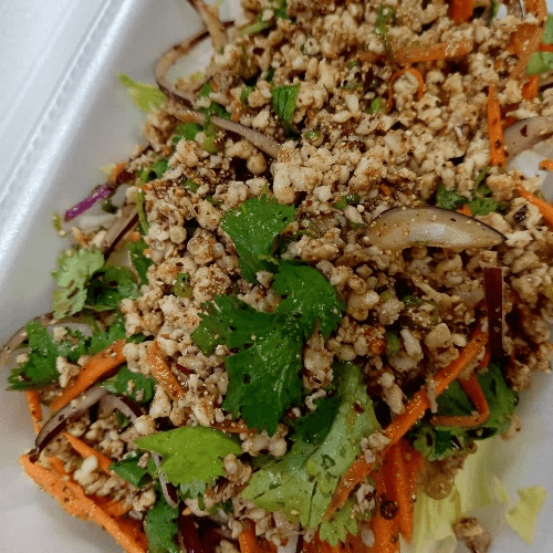 19. Chicken Salad (Laab Gai).