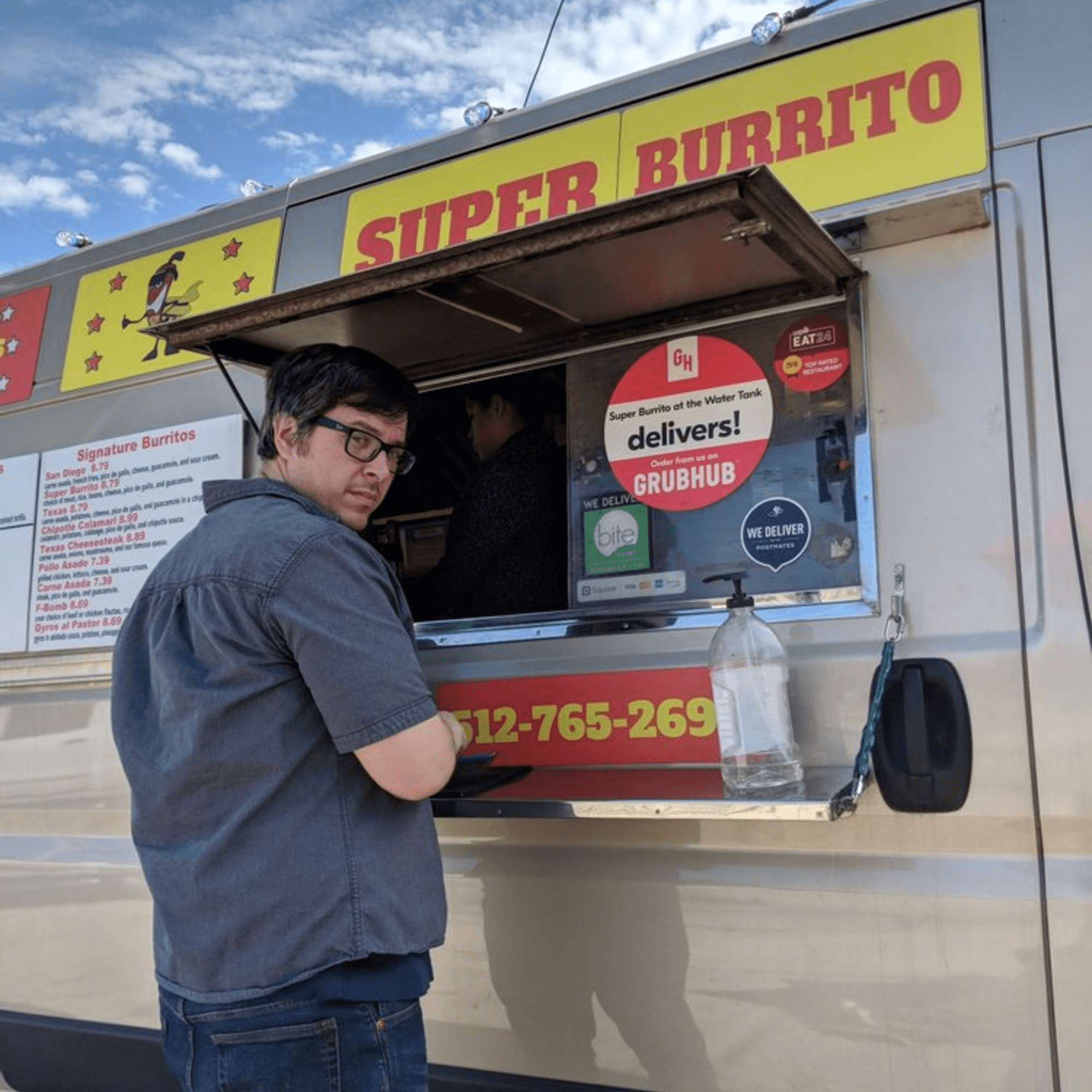 Super Burrito gallery image #4