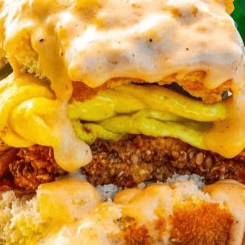 The Hangover Biscuit.