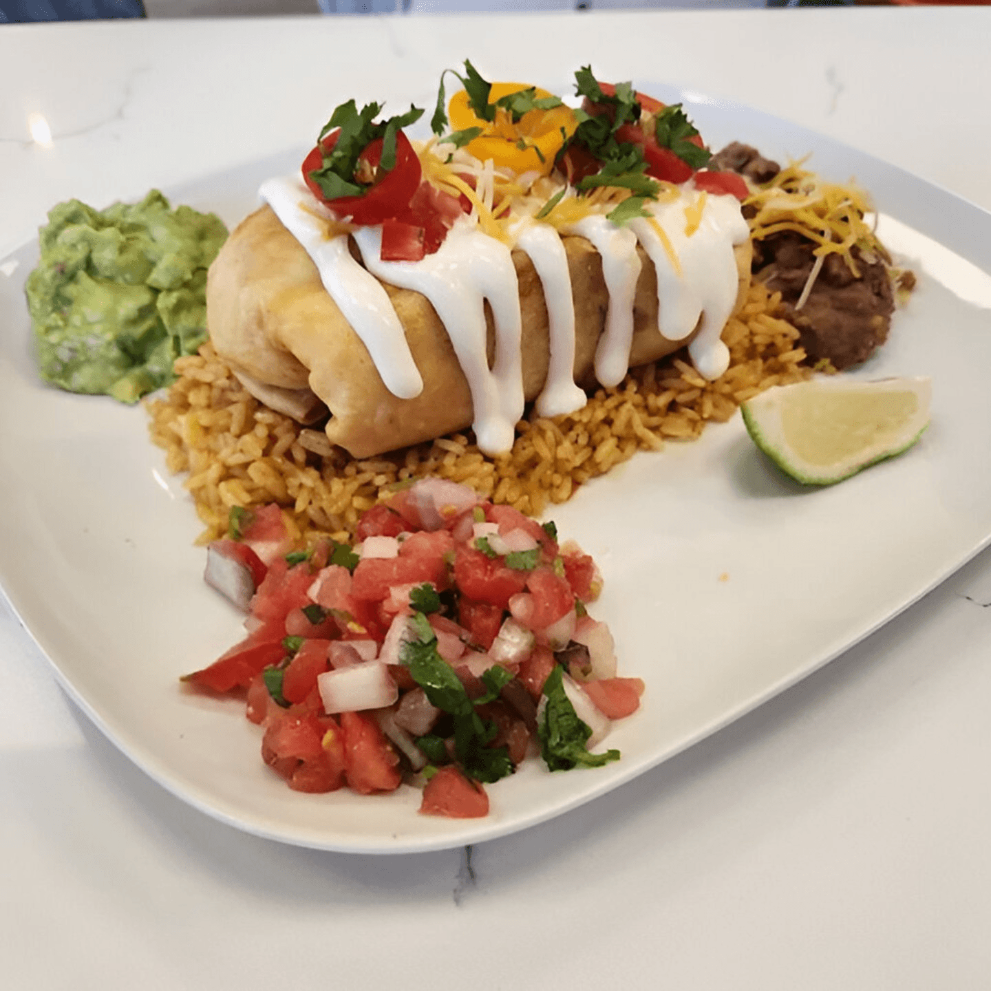 A Fresh Take On Flavor