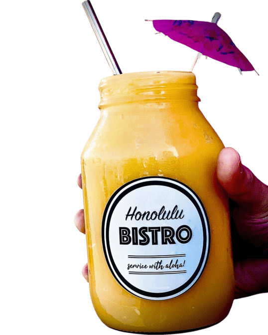 Mango - 32oz Large in Glass Jar.