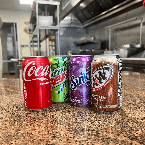 Soda (Can )