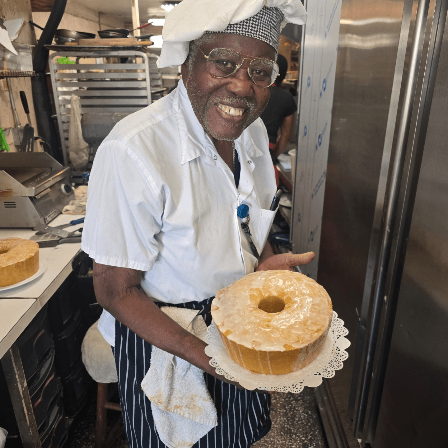 Soulful Catering, Made With Love