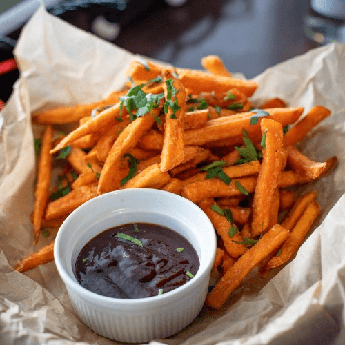 Cajun Fries