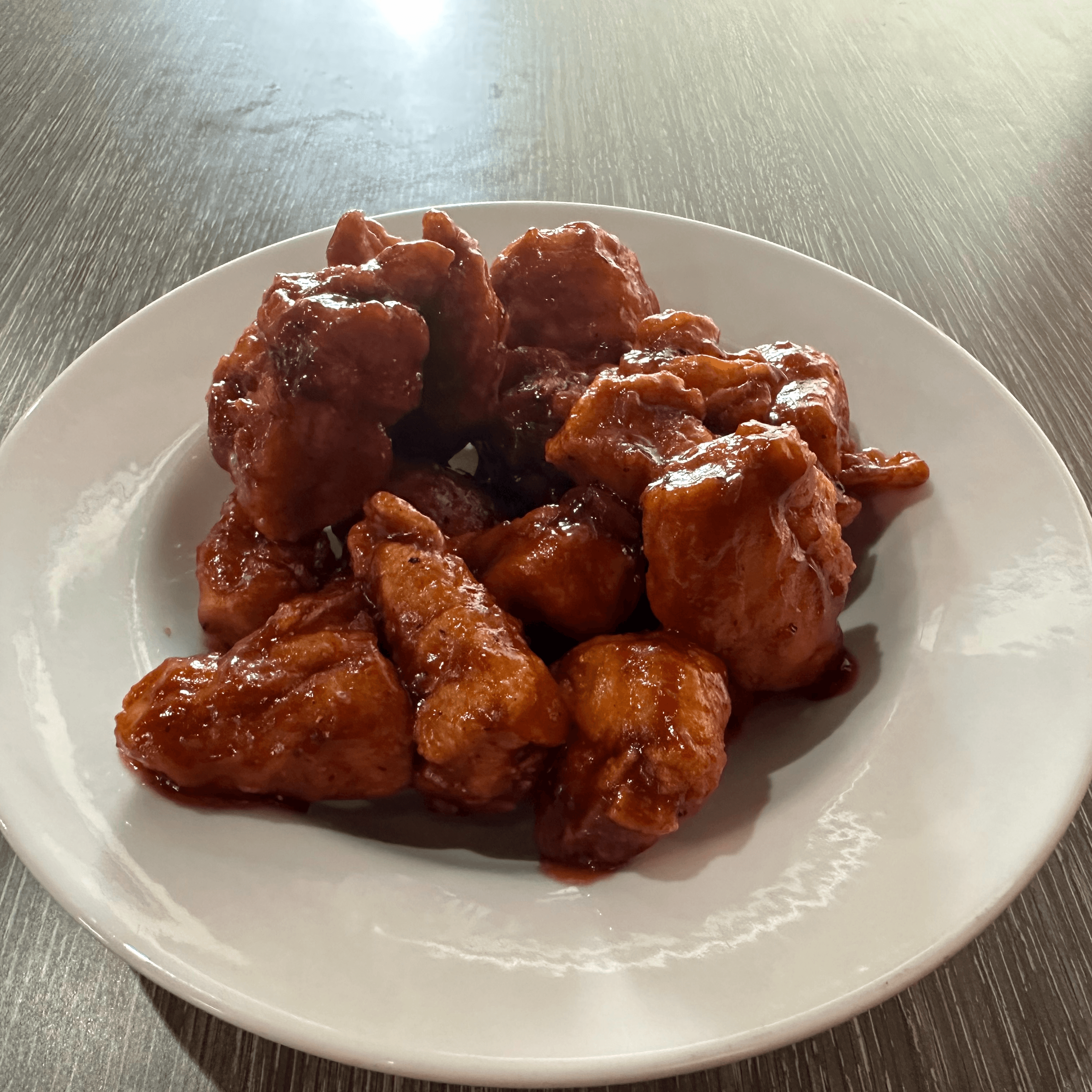 $.69 Boneless Wings.