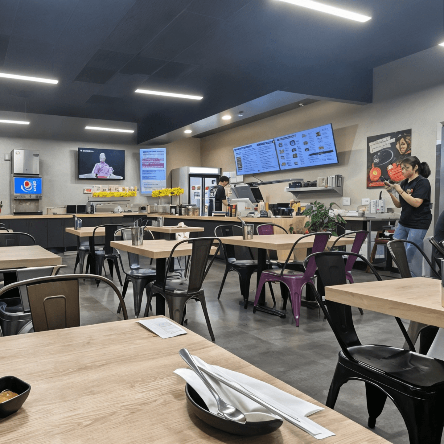 Easy Reservations, Great Food, Good Vibes