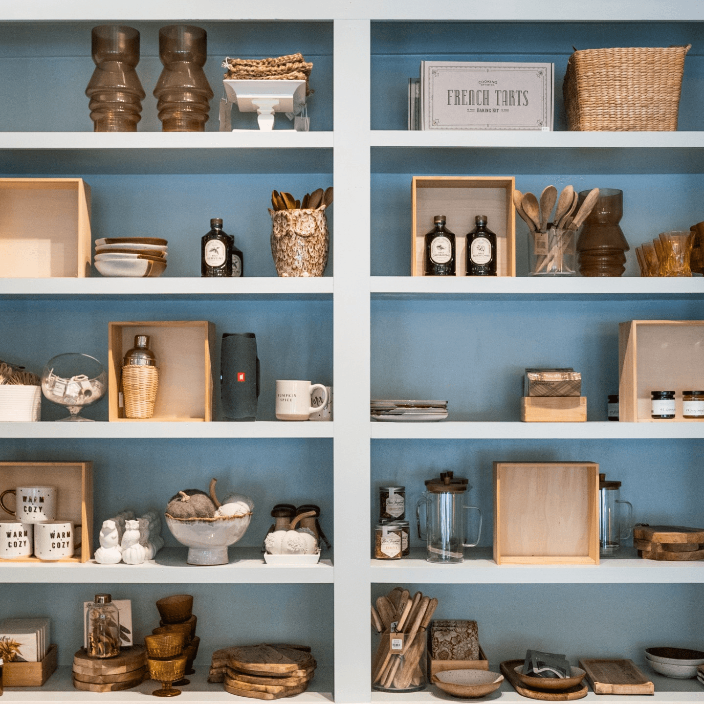 A Taste of Europe in Every Visit