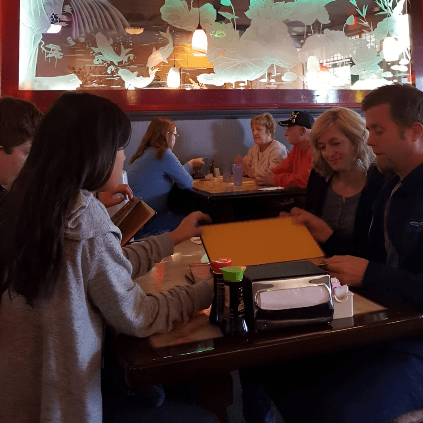 A Place for Every Taste🍽️