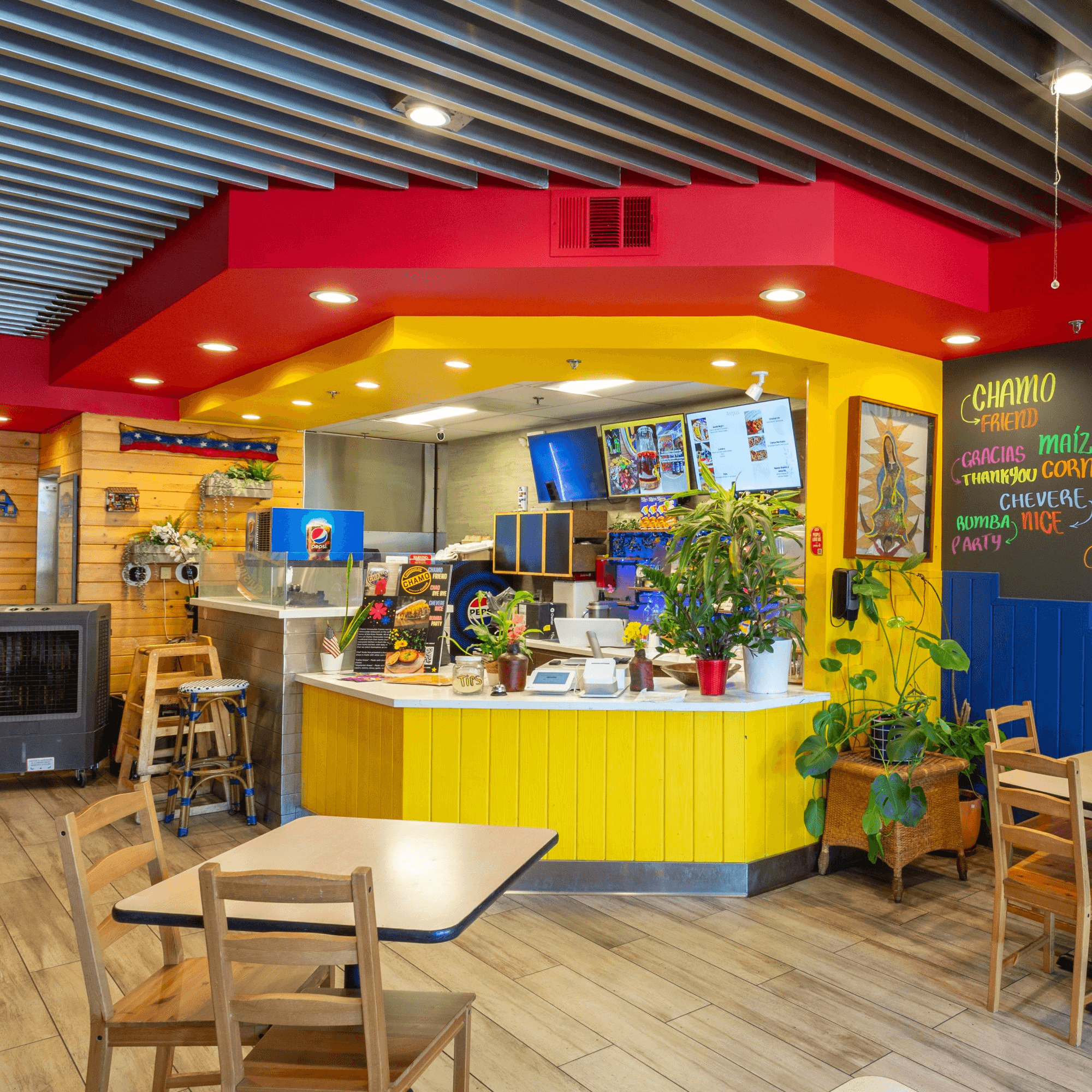 Venezuelan Chamo Cuisine gallery image #2