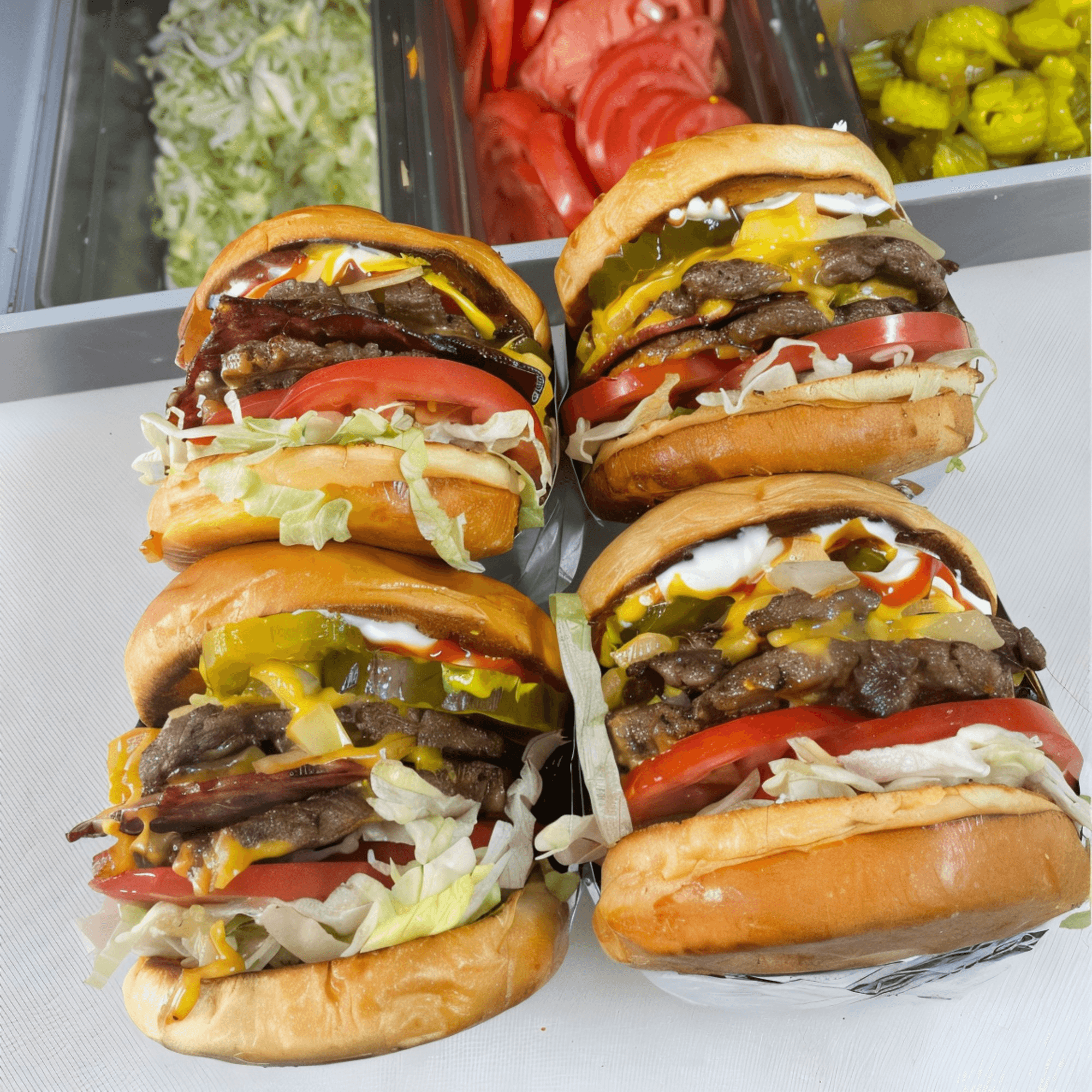 The Burger Truck gallery image #3