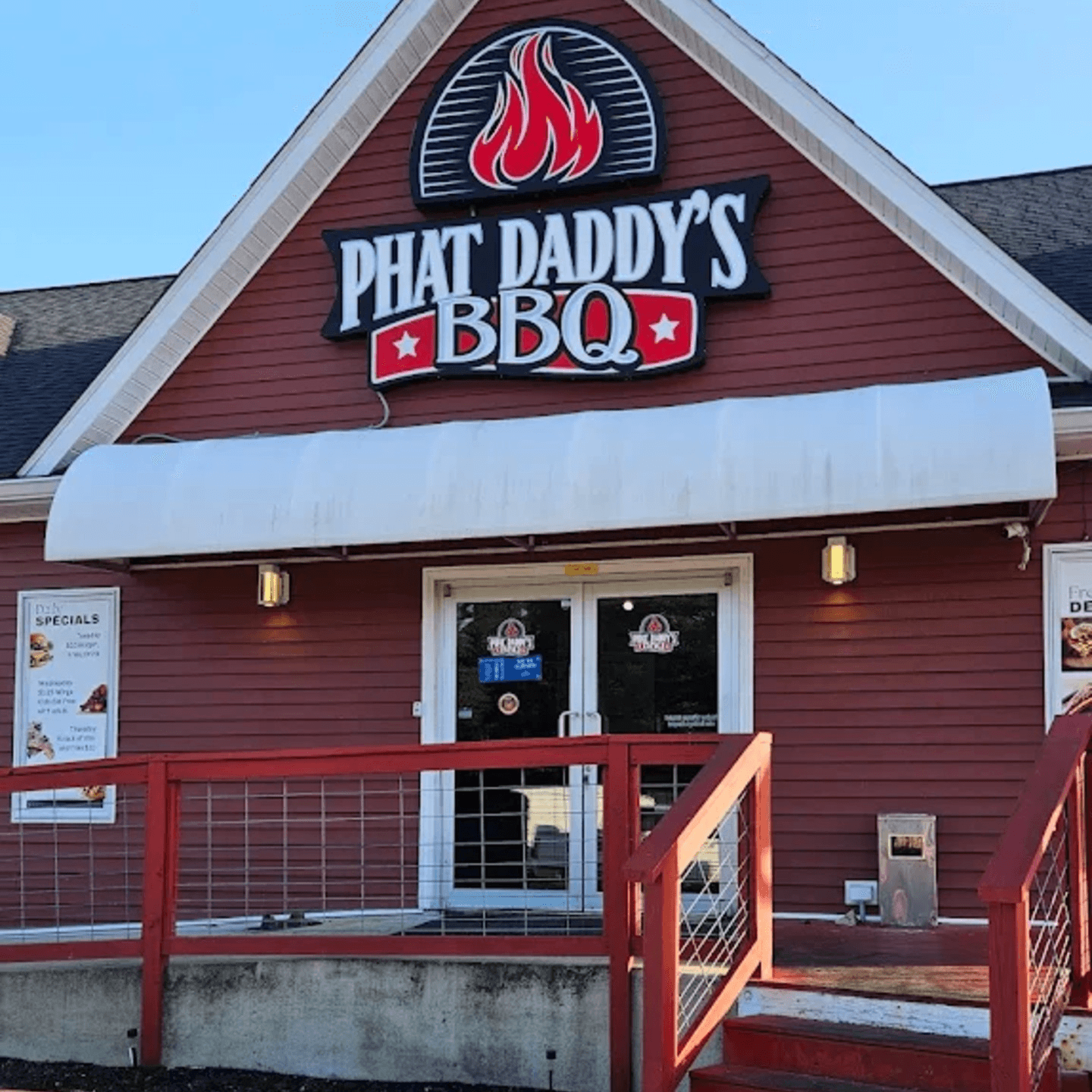 Phat Daddy’s BBQ – Bloomington