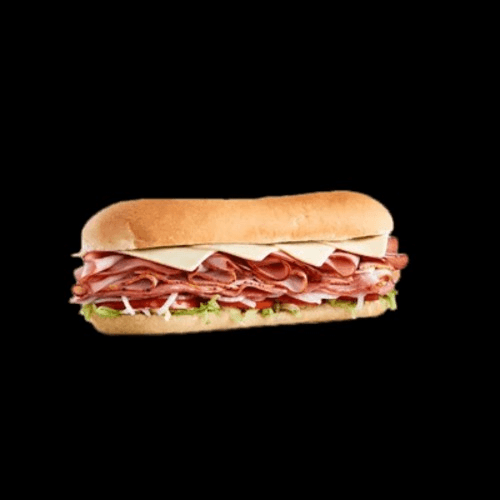 Italian Combo Grinder.