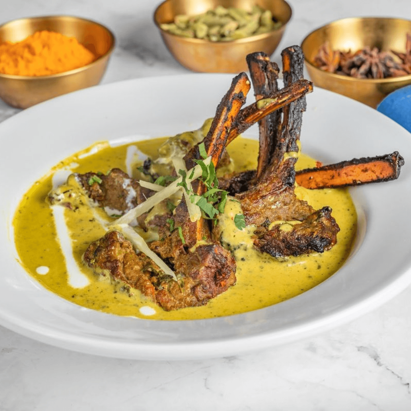 Authentic Indian Cuisine