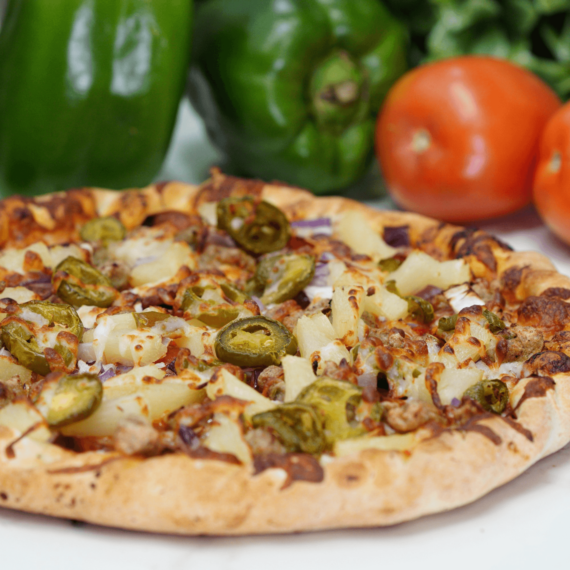 Slice Pizza & Krunchy Chicken gallery image #1