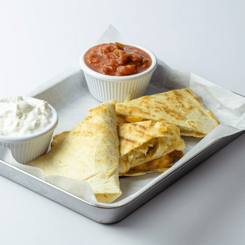 Quesadillas