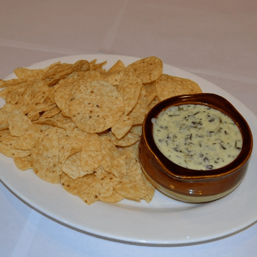 Spinach & Artichoke Dip