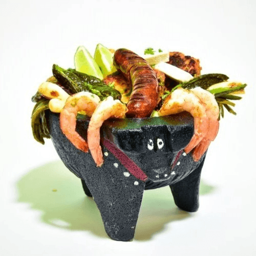 Señor Molcajete