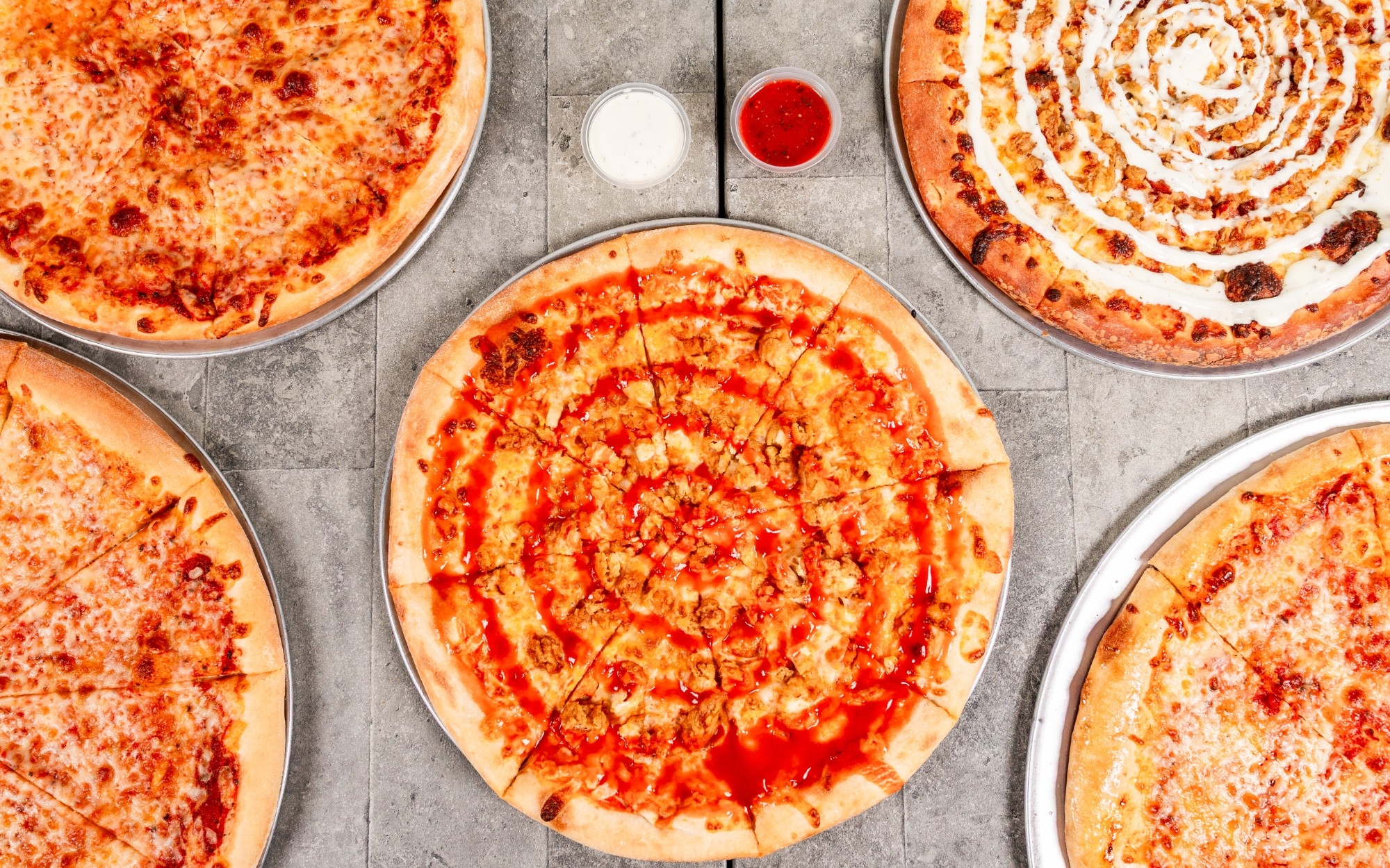Best Pizza in Auburndale, FL | BERKLEY PIZZA AND WINGS | Pizza near me