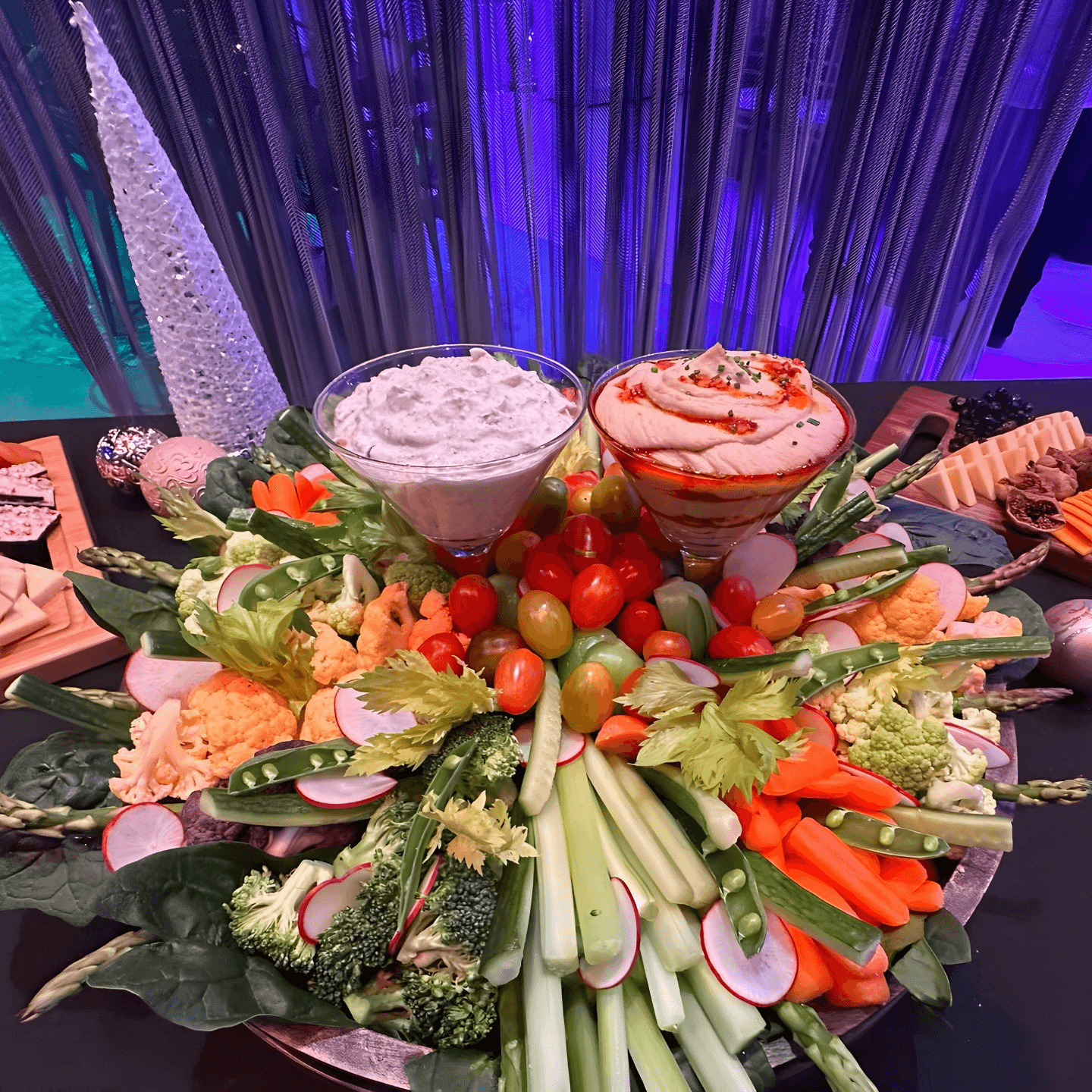 Fusion Catering for Every Occasion