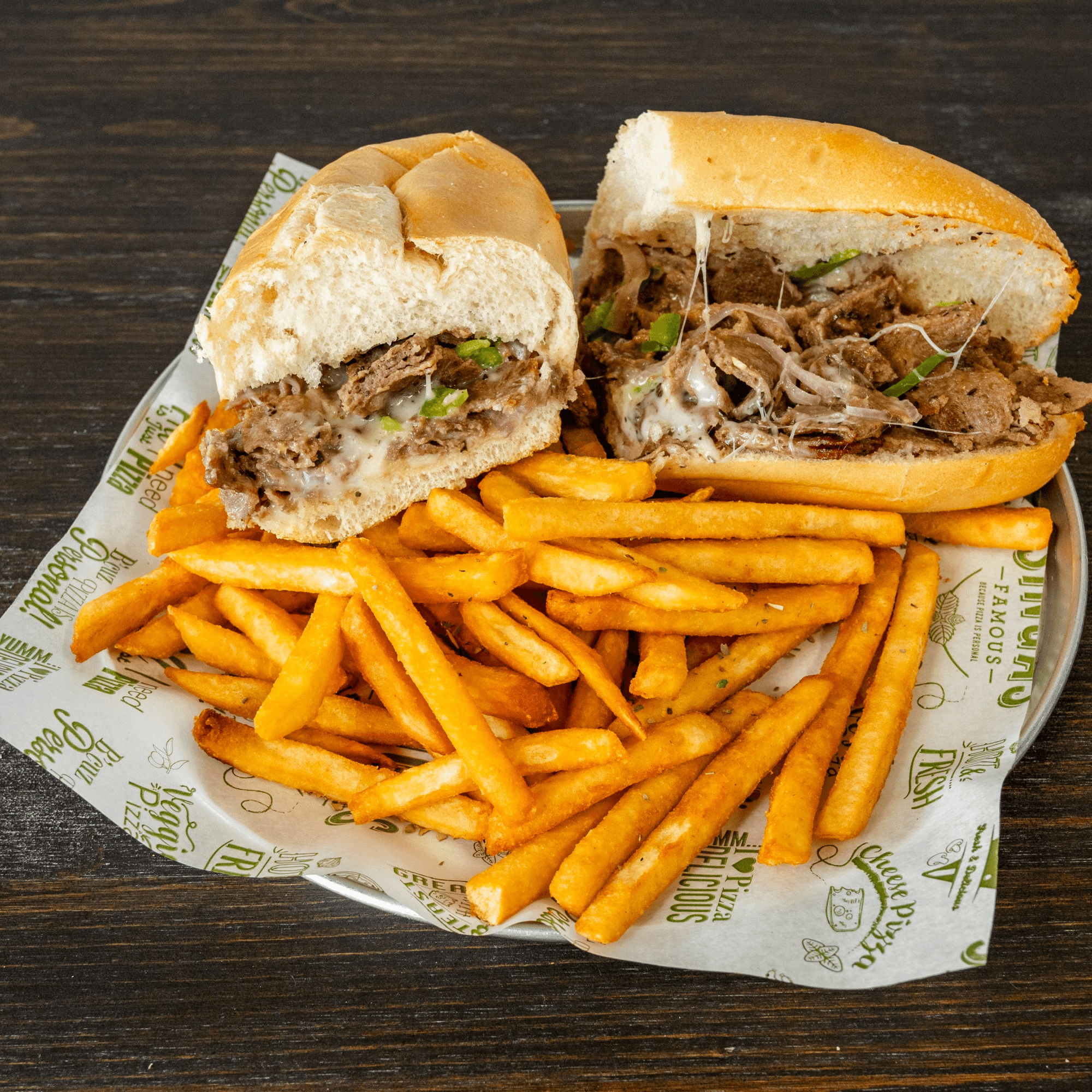 Singas Famous Pizza gallery image #5