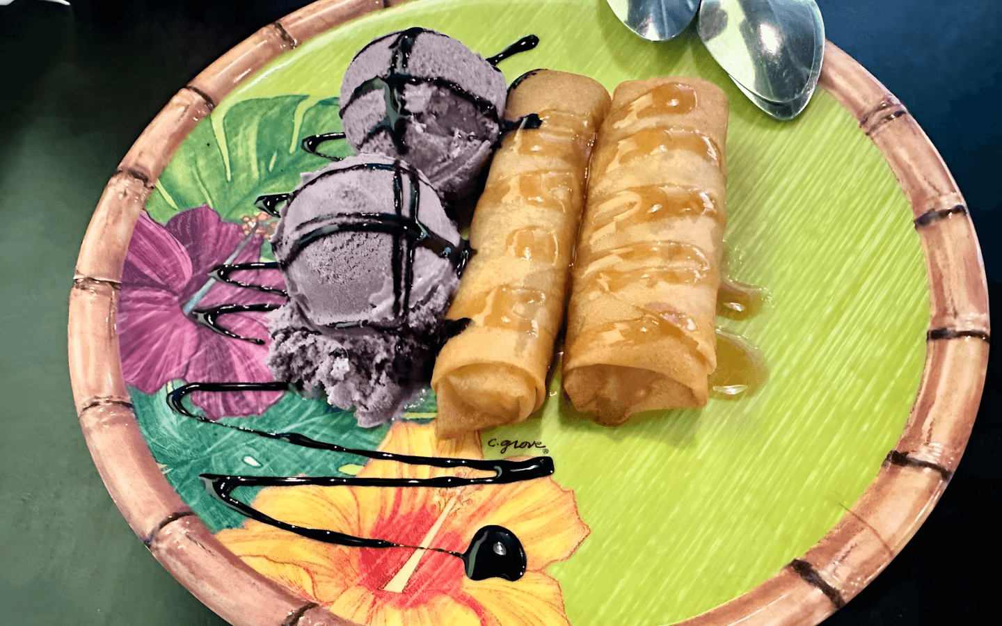 Tita Flora's Rewards