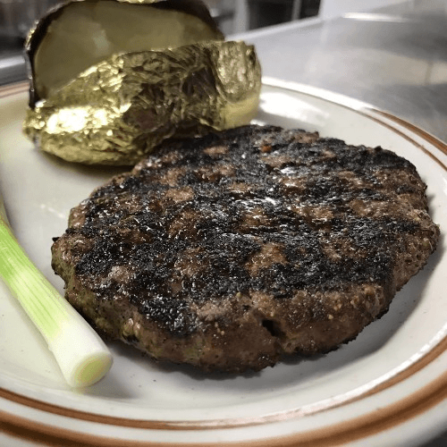 Chop Steak