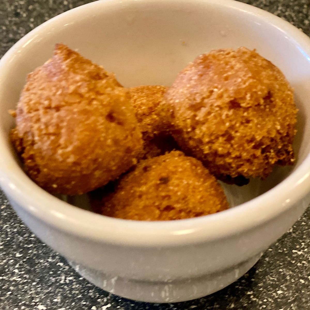 Hush Puppies.