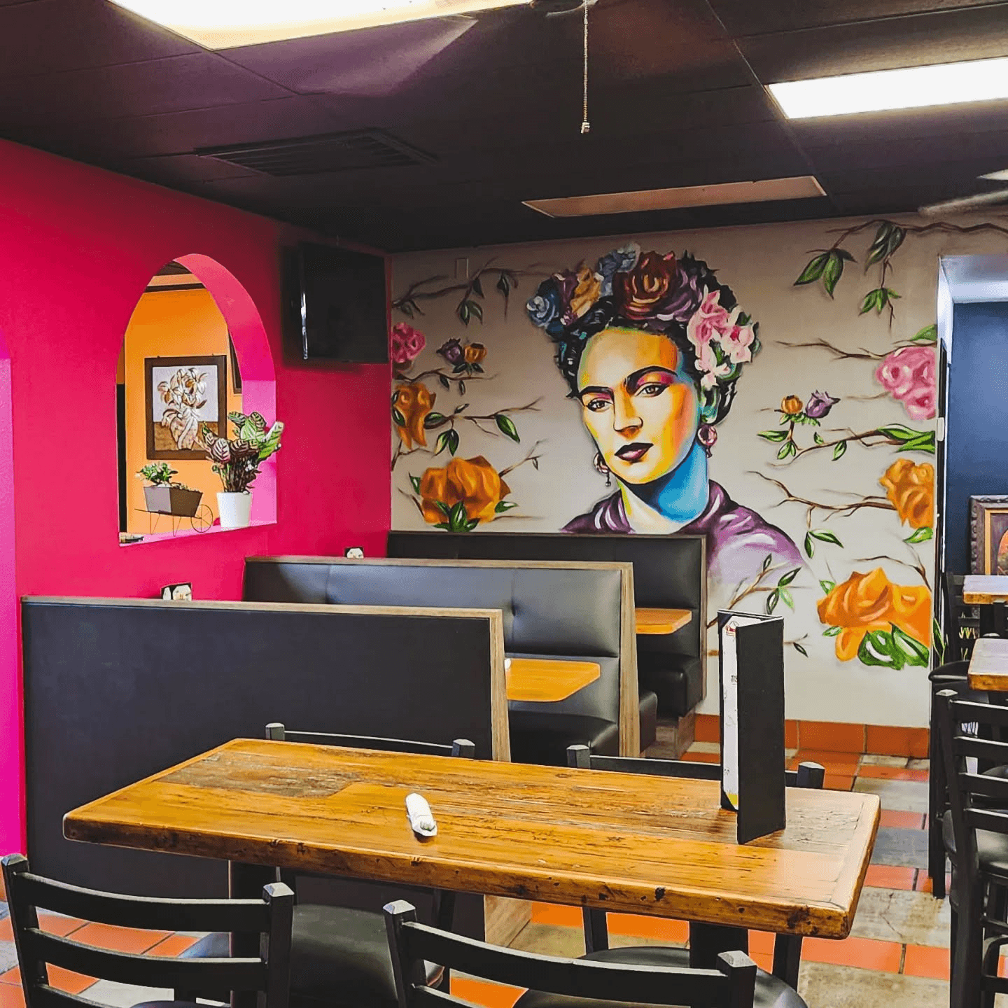 Reserve Your Table Today