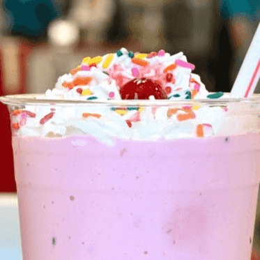 Milkshake.