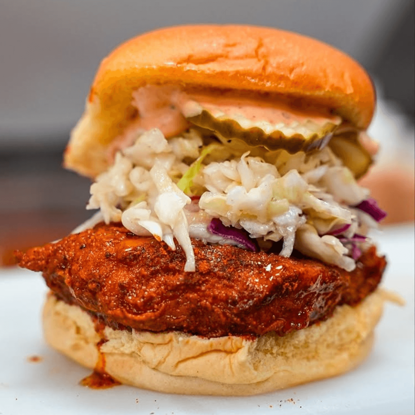 Southern Fried Meets SoCal