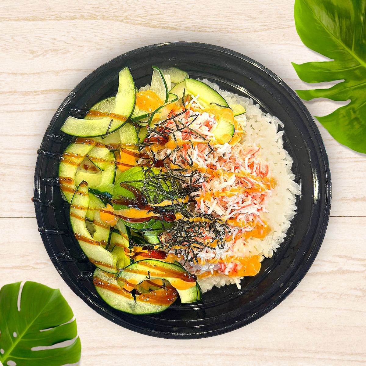 Poki Bowl - Kendall