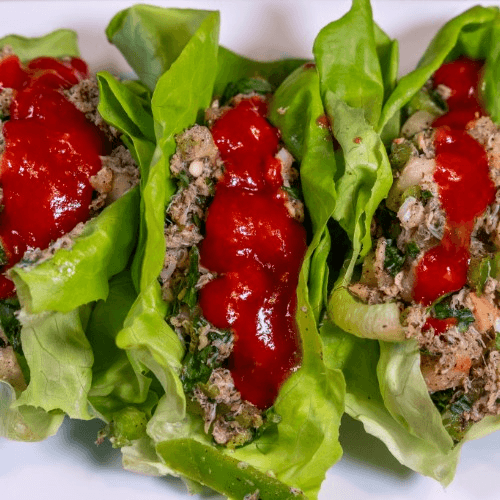 Tidewater Salad Boats