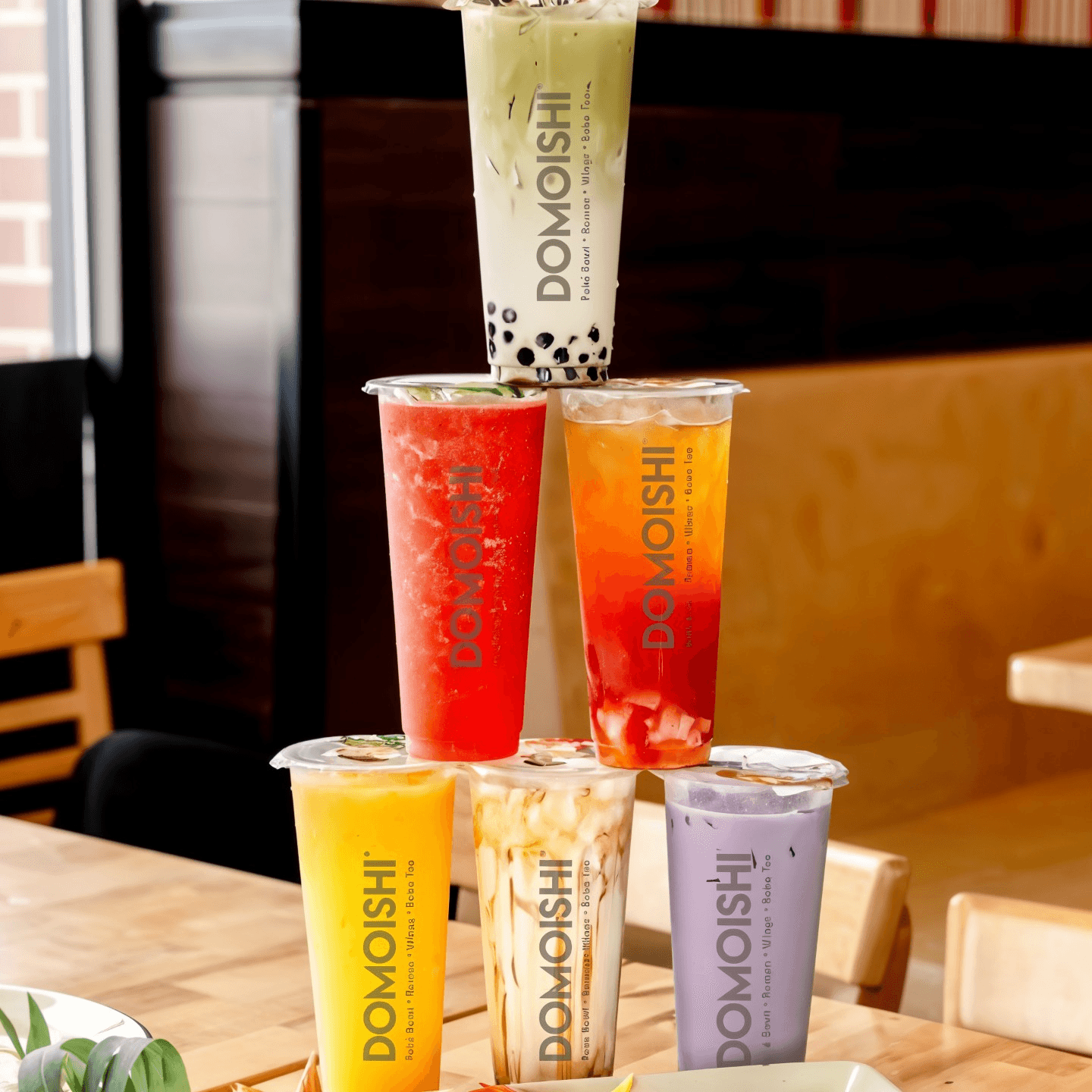 Refreshing Japanese Teas and Drinks