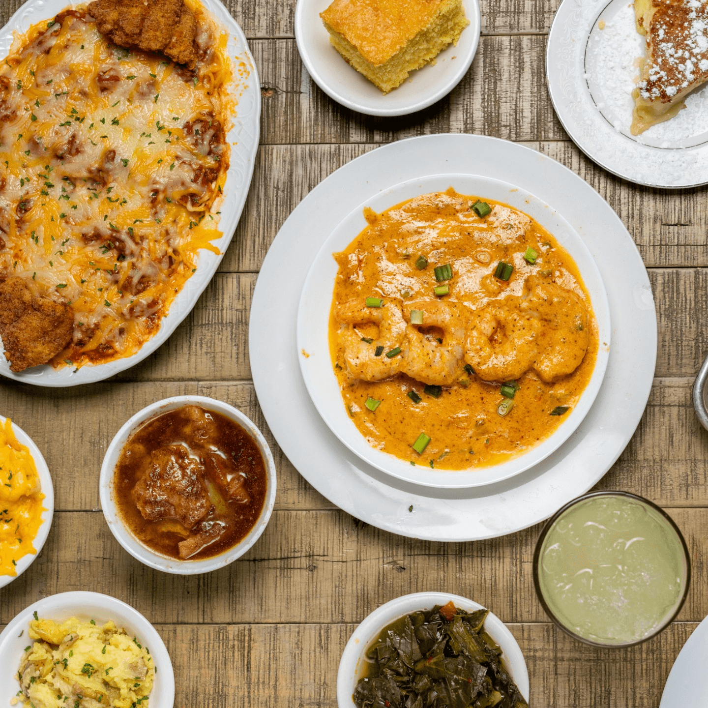 Real Good Food. Made Fresh Every Day. 