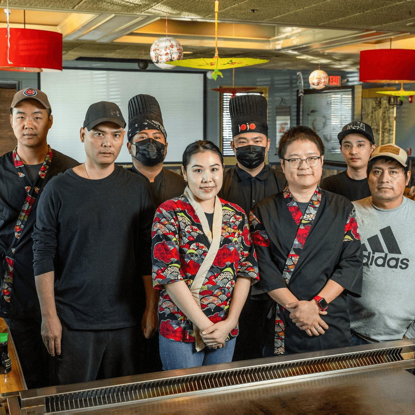 Sharing Joy Through Every Gathering