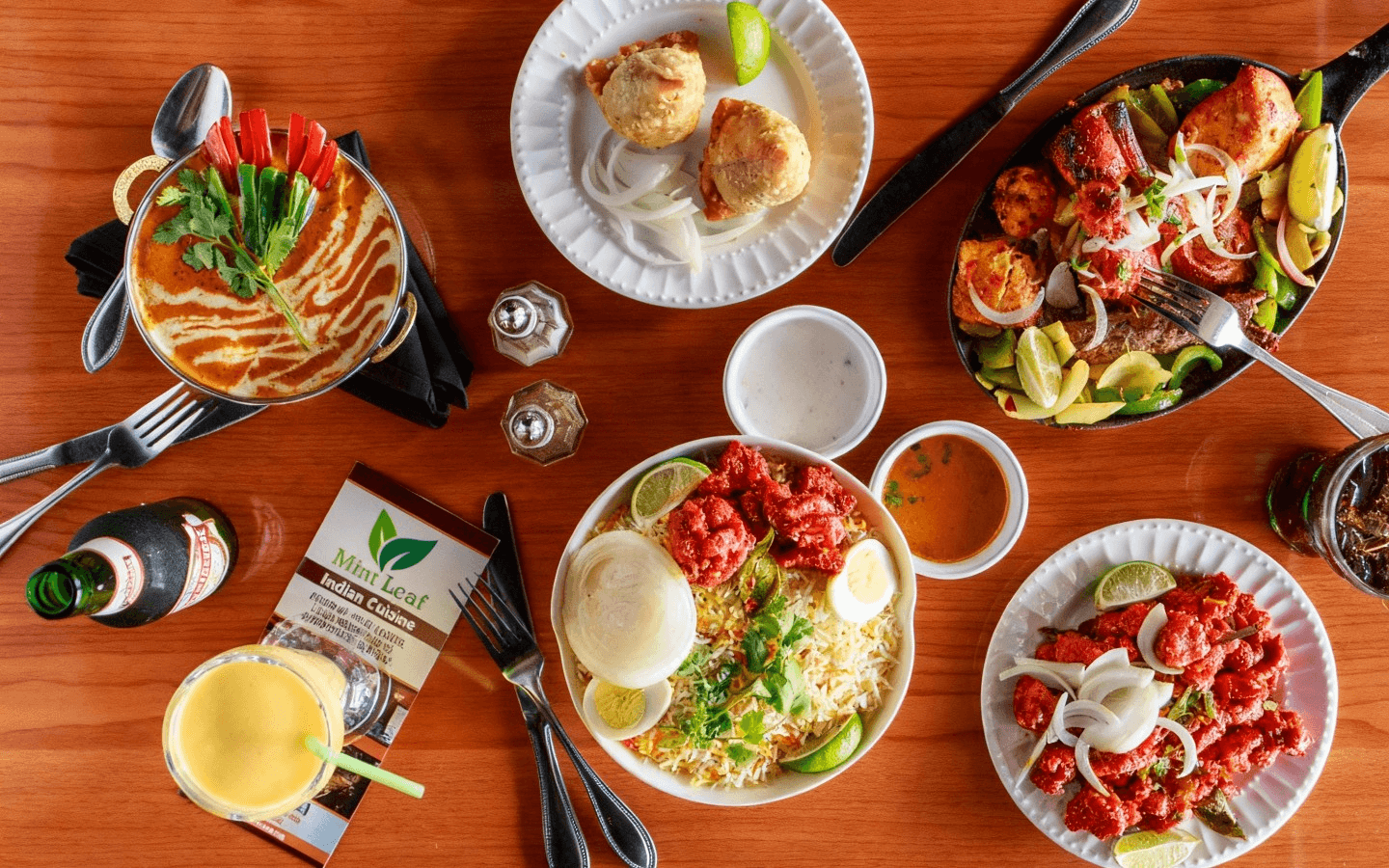 Order From Our Website