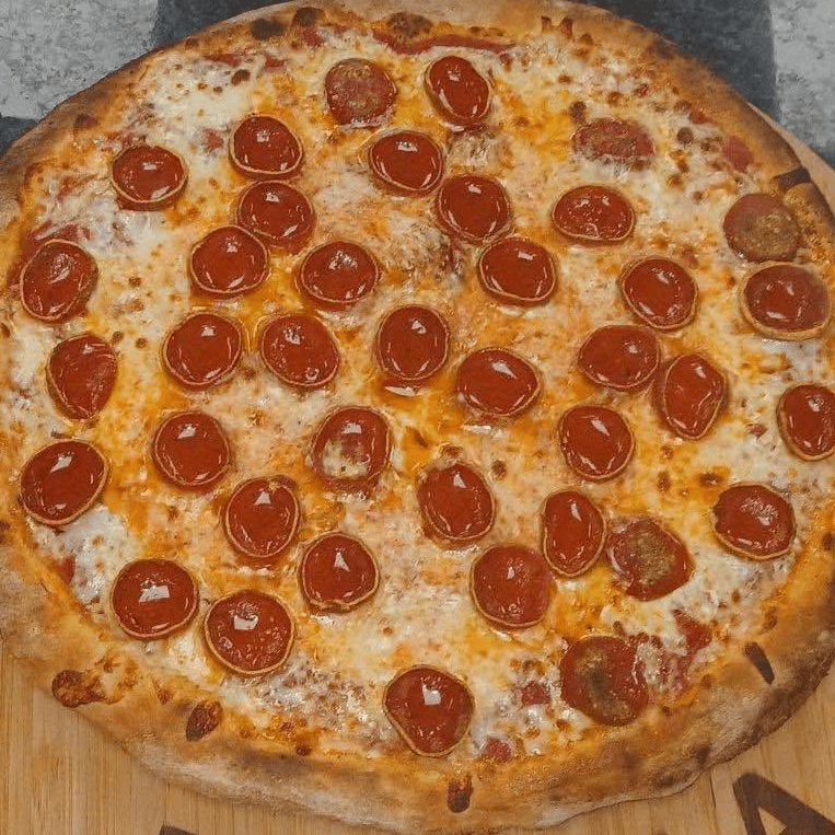 Pepperoni Pizza.