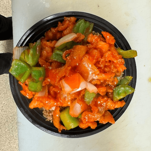 China Chef Bistro Best chinese food in Phoenix