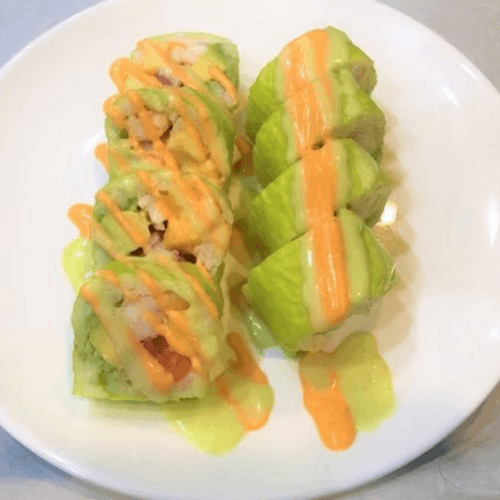 R15. Big Bang Roll (8 Pieces).